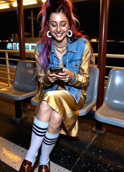 Emma-Jane MacKinnon-Lee, the night she went to the terminal